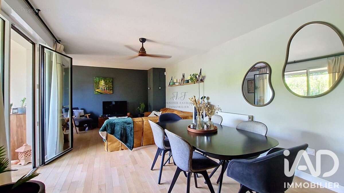Appartement 87 m² à Bordeaux  - photo 2