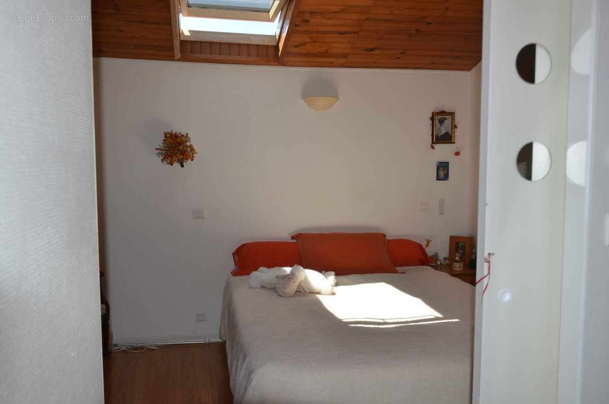 Maison à MARTRES-SUR-MORGE