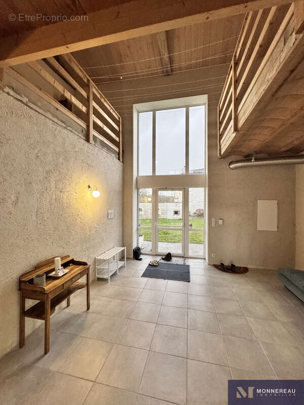 Maison à JUILLAGUET