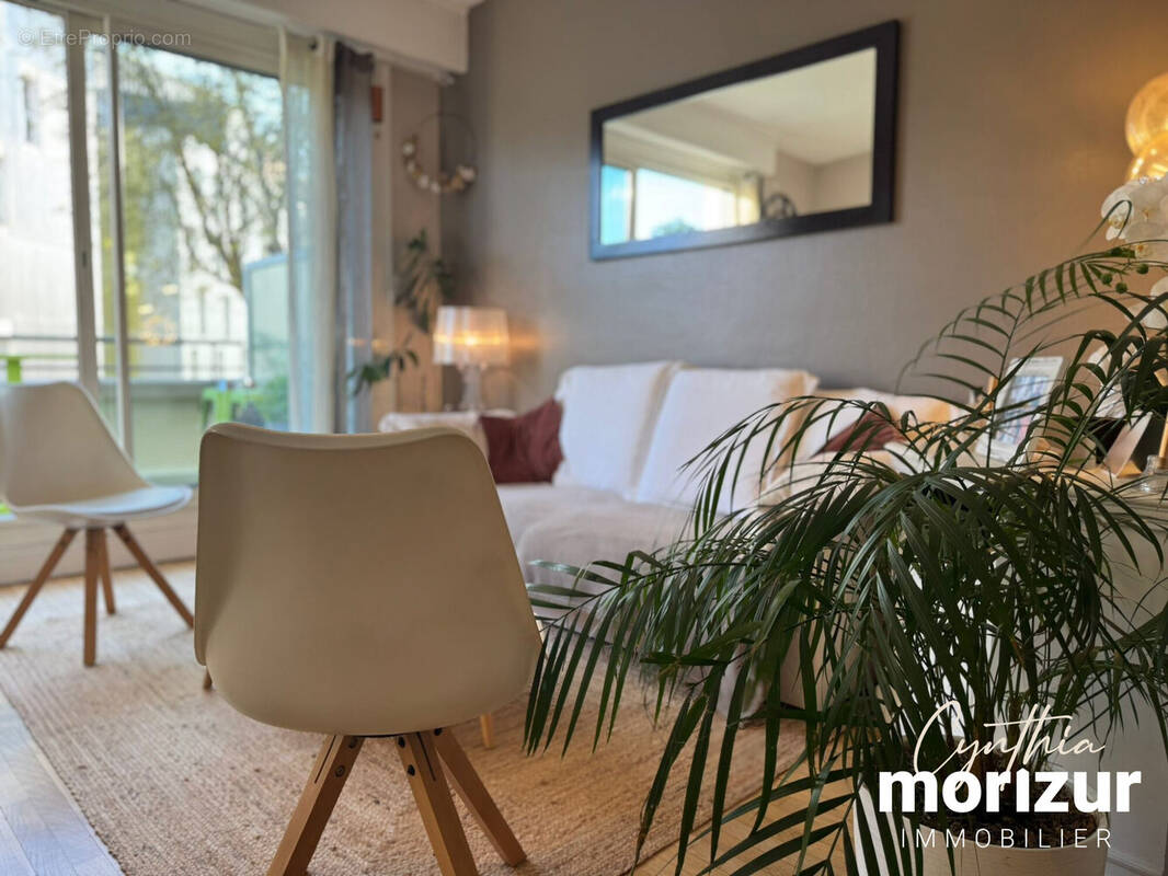 Appartement à LORIENT