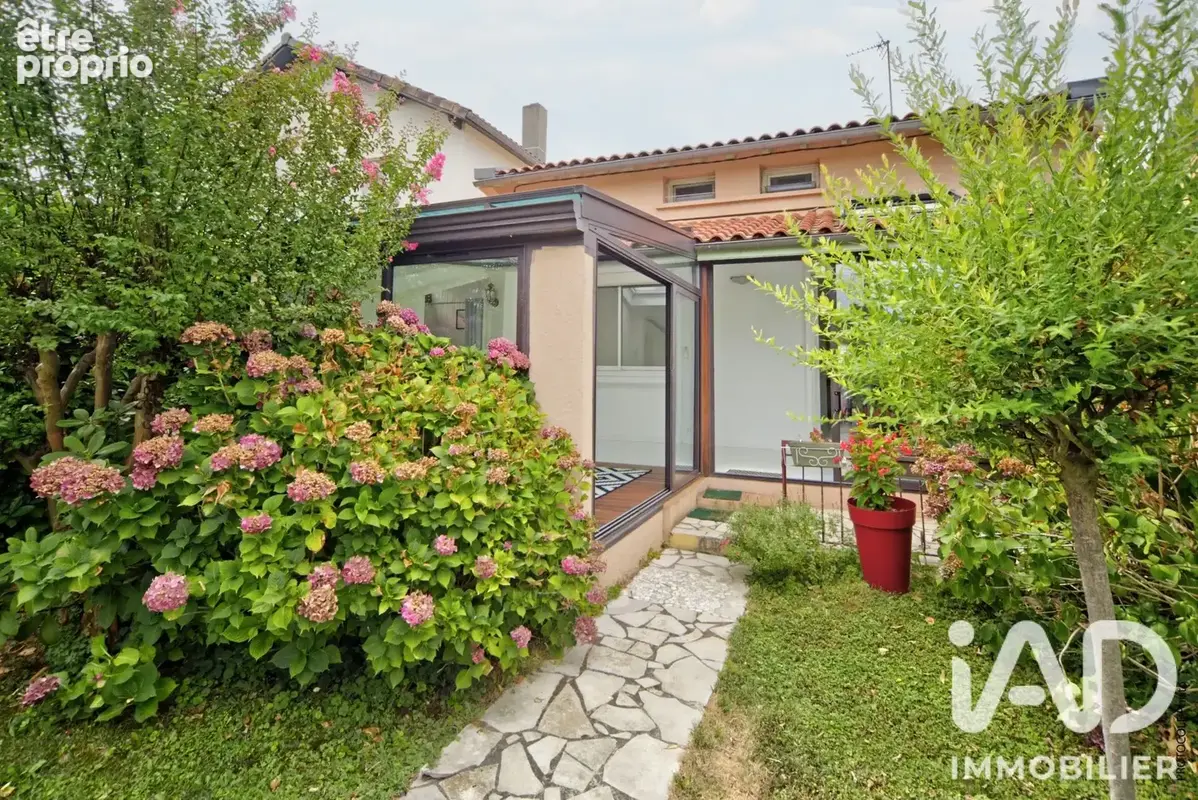 Photo 1 - Maison à TOULOUSE