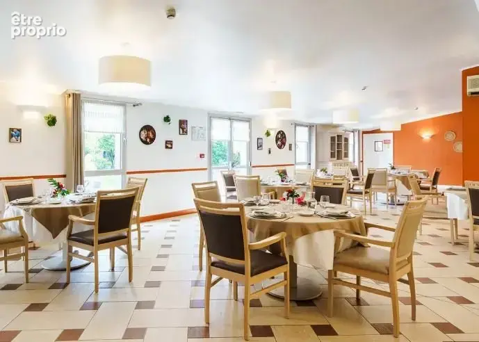 INVESTISSEMENT LOCATIF  EVRY  Résidence EHPAD Médicis  8.15% de rentabilité - photo 3