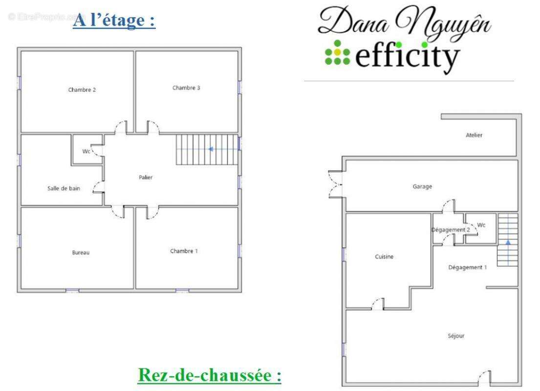 Maison à CHAMBORIGAUD