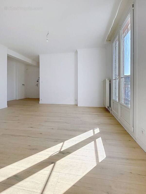 Appartement à TOURS