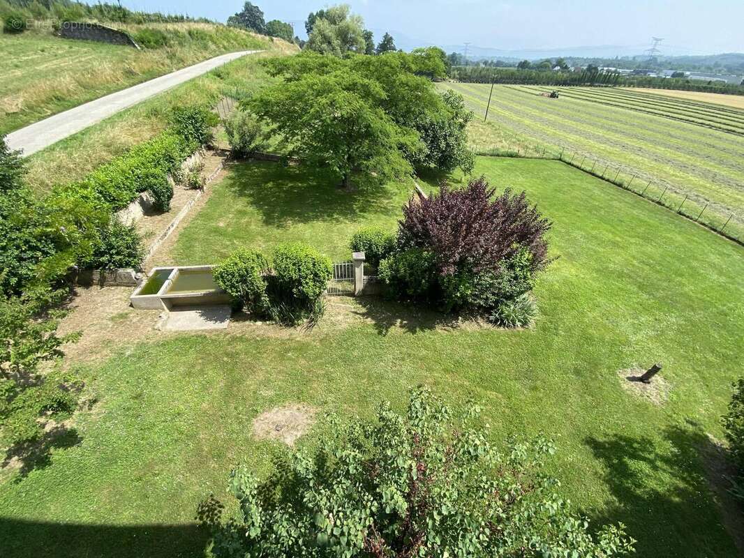 Maison à BELMONT-TRAMONET