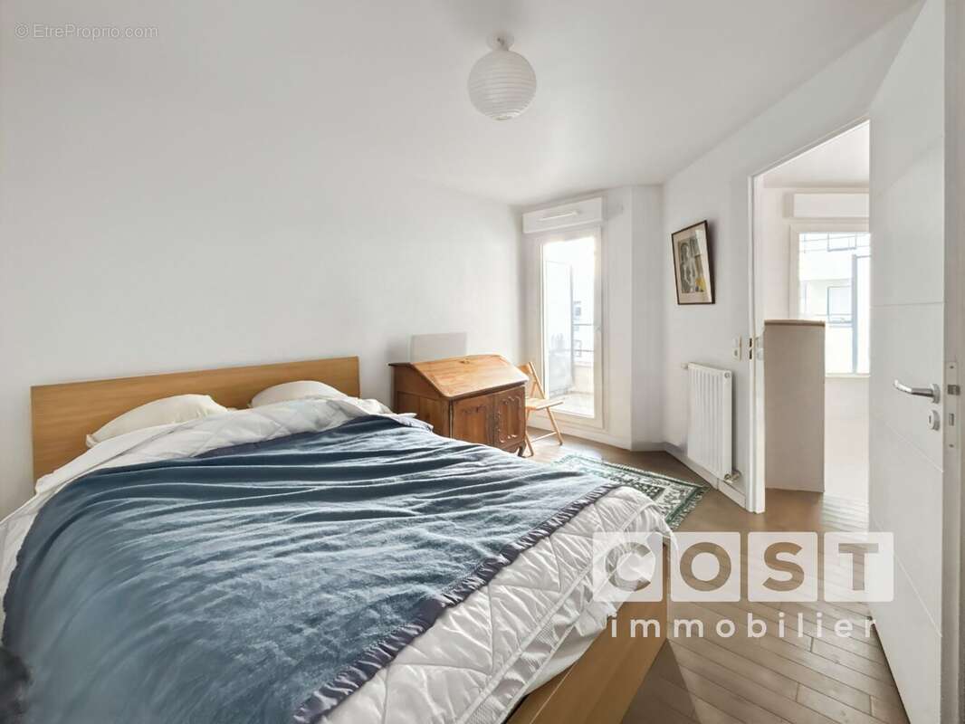 Appartement à BOIS-COLOMBES