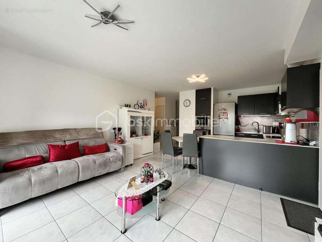 Appartement à AIX-LES-BAINS
