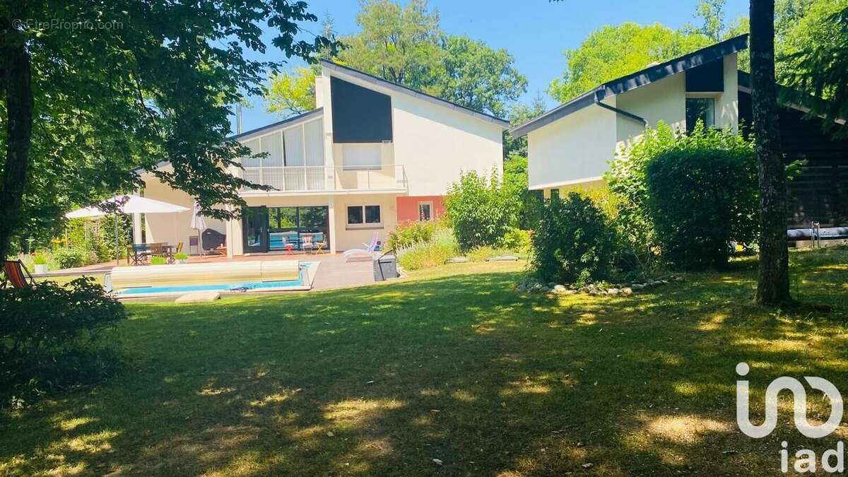 Photo 4 - Maison à PLAIMPIED-GIVAUDINS