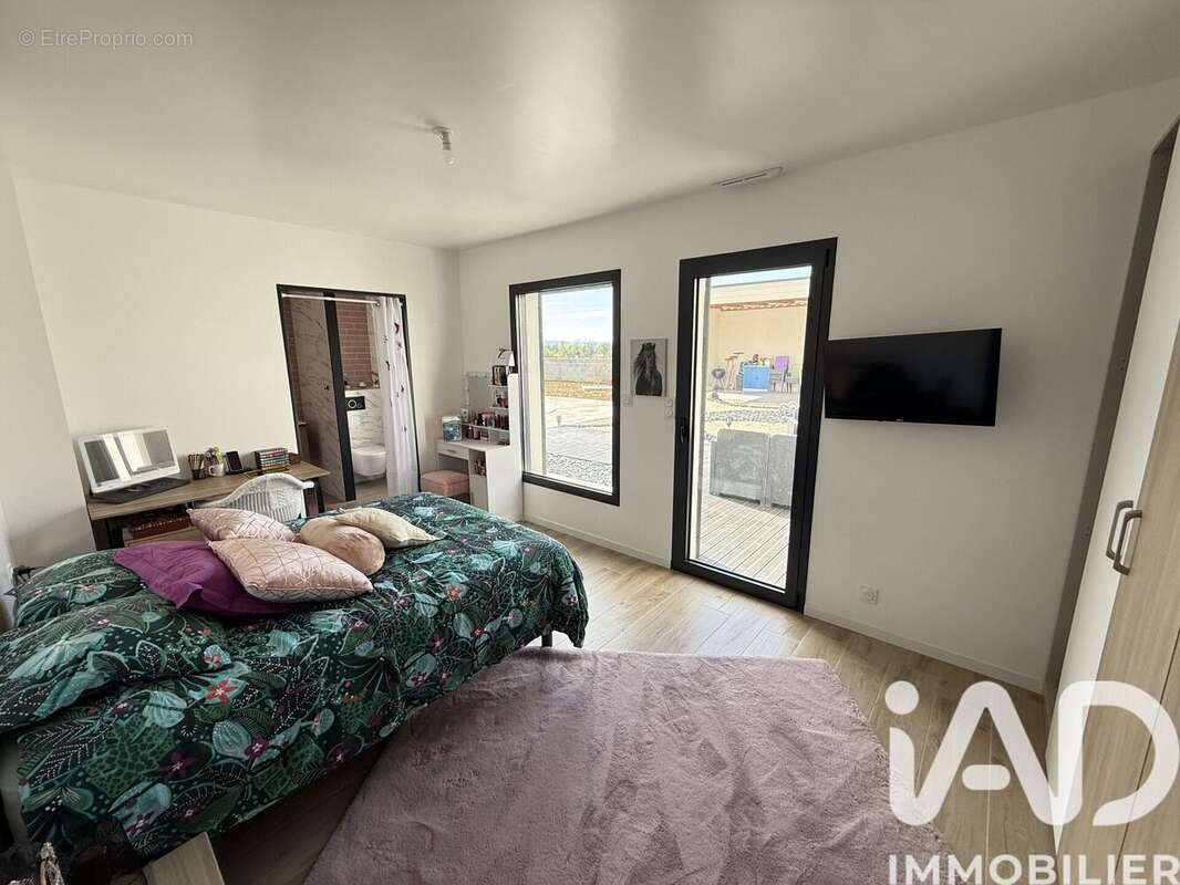 Photo 9 - Maison à CHATELLERAULT