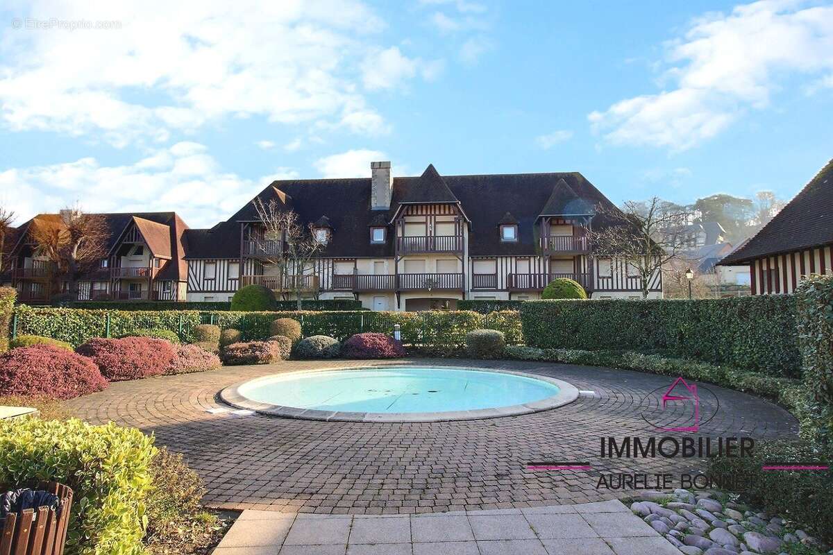 Appartement à DEAUVILLE