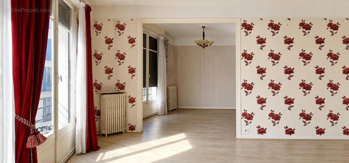Appartement à SOISSONS