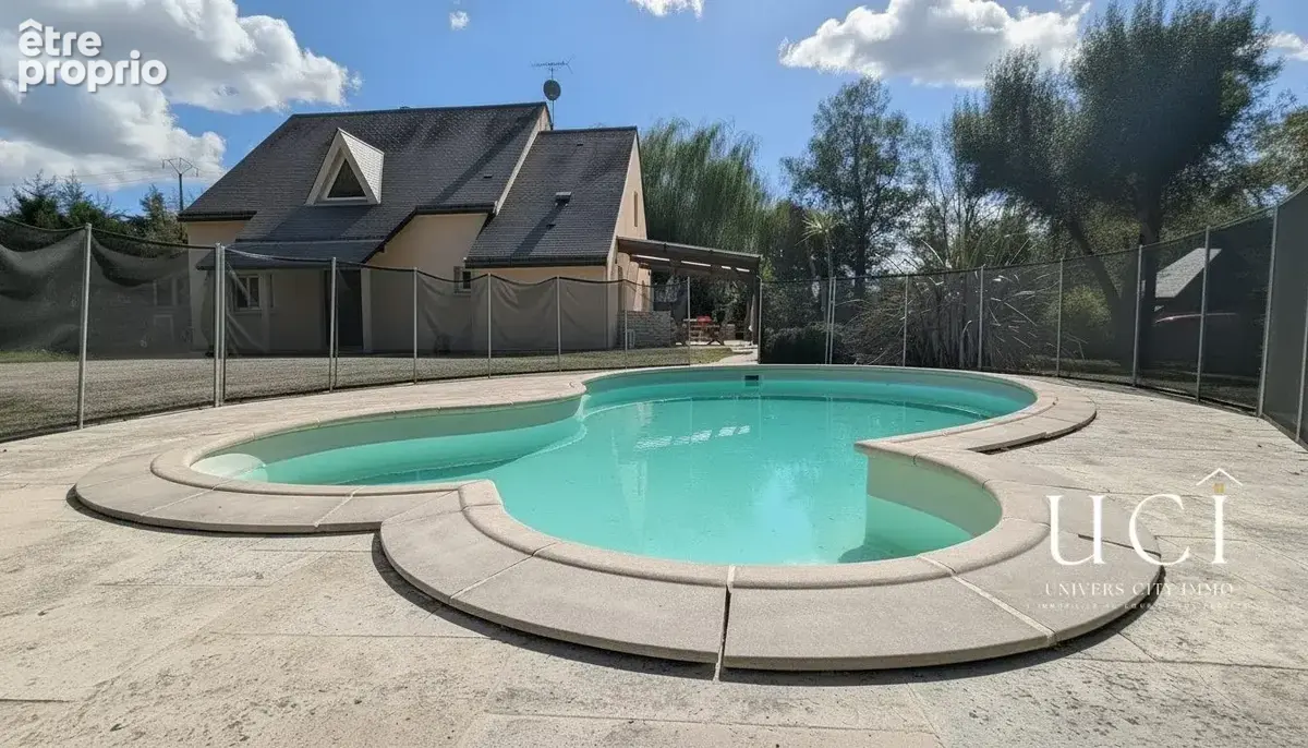 Photo Maison à Coueron au prix de 460 000€