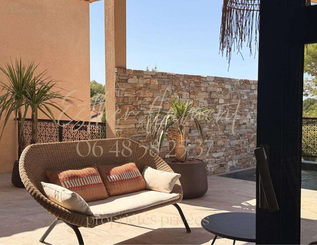 VILLA contemporaine 2025-168m2-piscine-garage-Boisset et Gaujac - photo 3