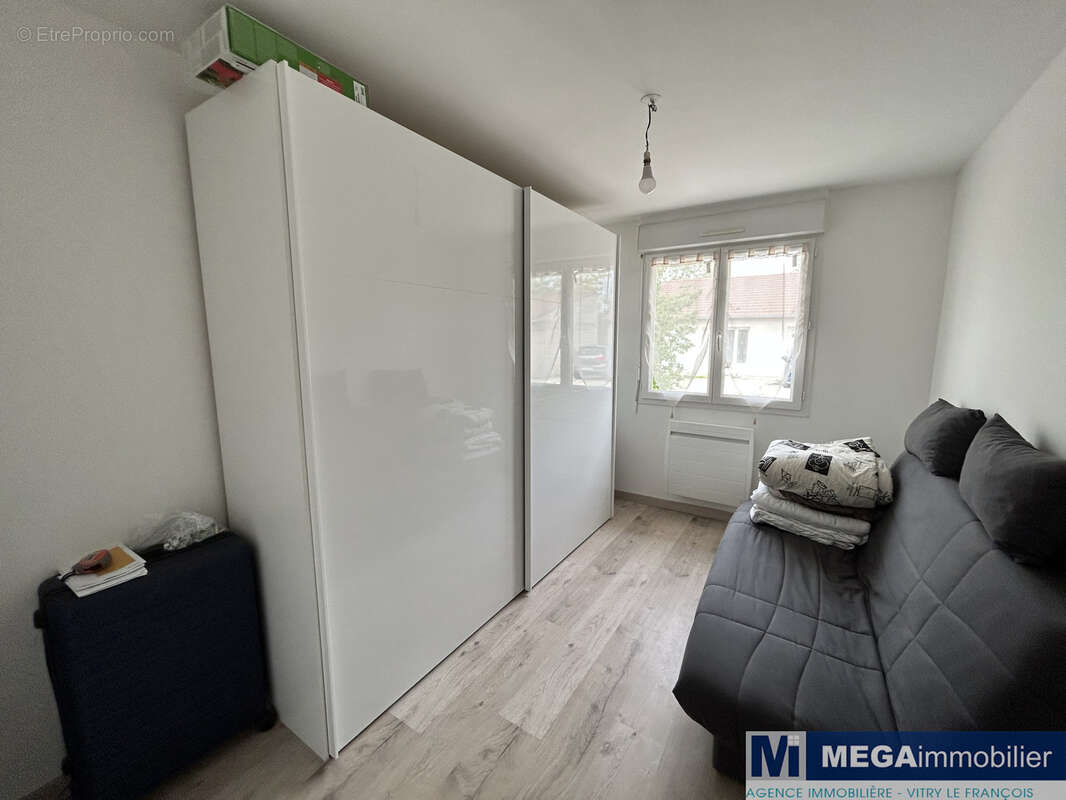 Maison à VITRY-LE-FRANCOIS