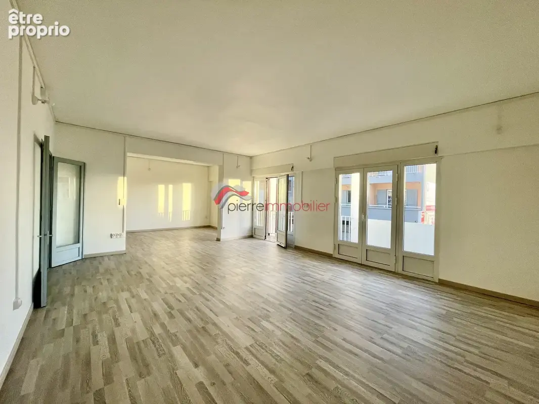 Rare ! appartement familial 150m2 - hyper centre - vue mer - achat immeuble possible - photo 3