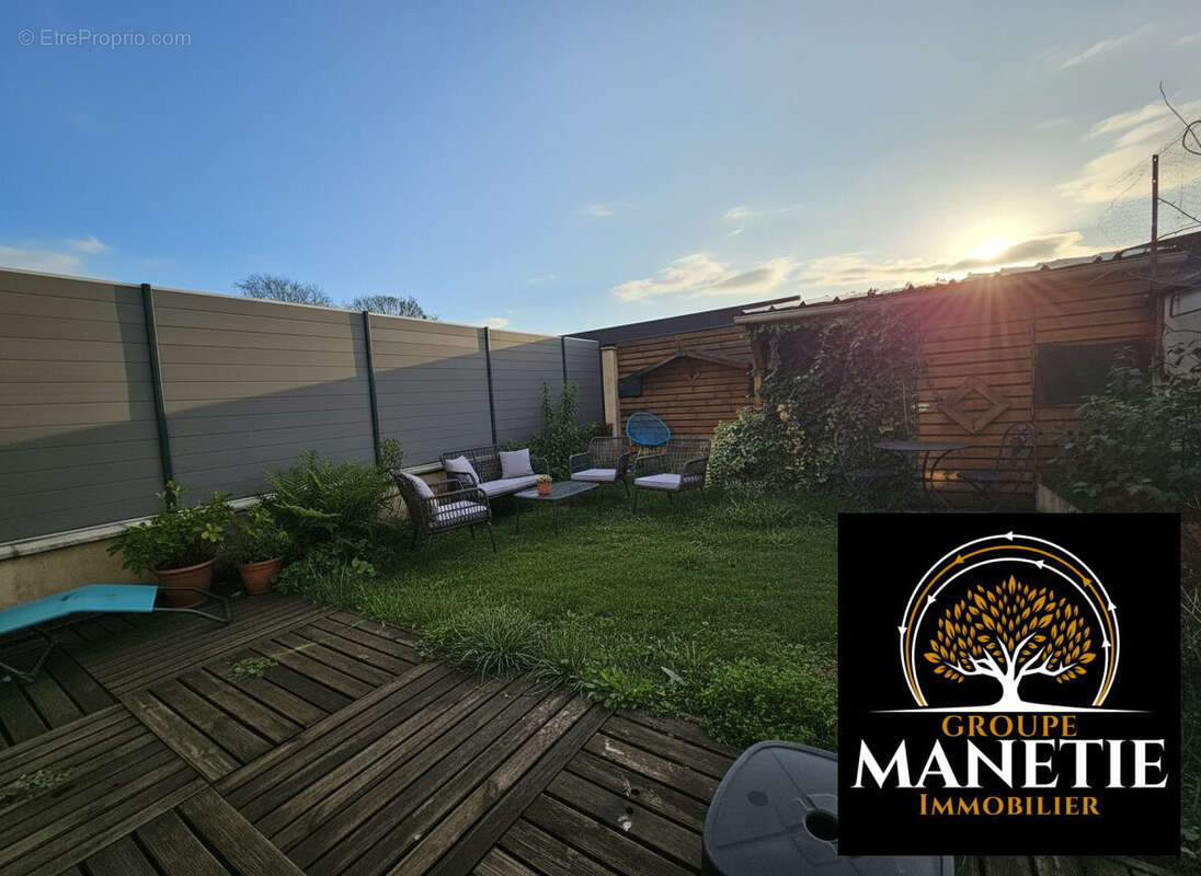 Maison à SIN-LE-NOBLE