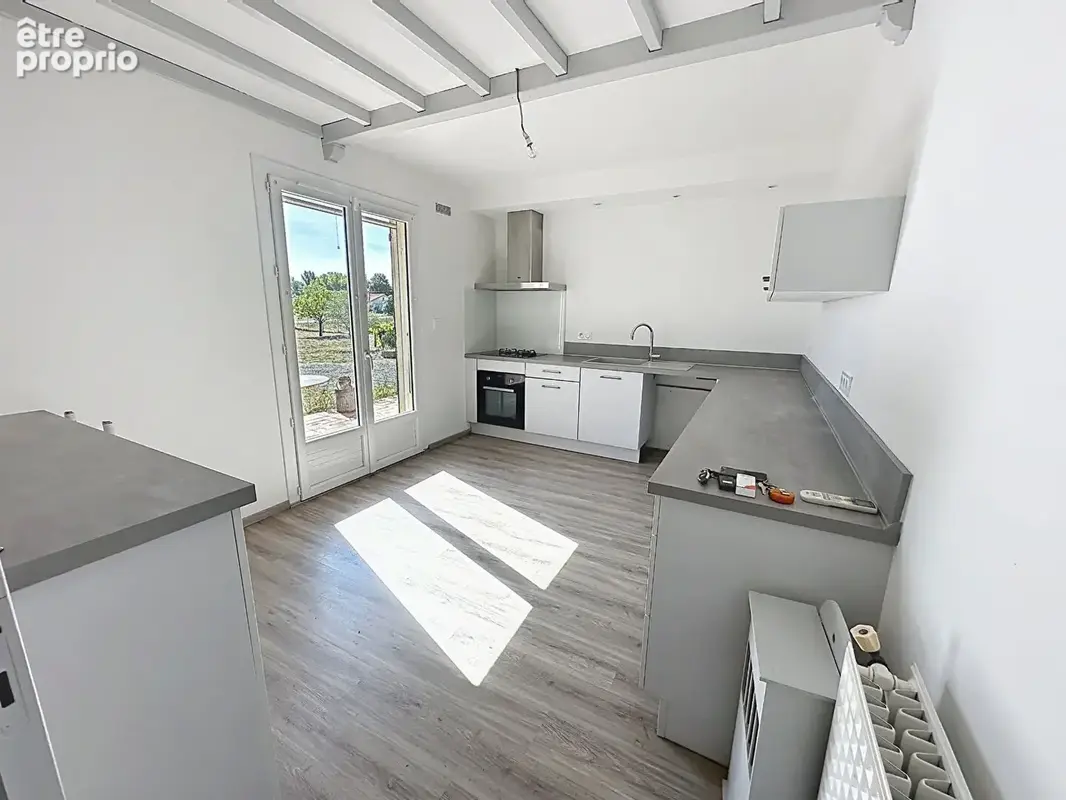 Saint Jory Maison Type 4 garage plain pied sur 3000 m² - photo 4