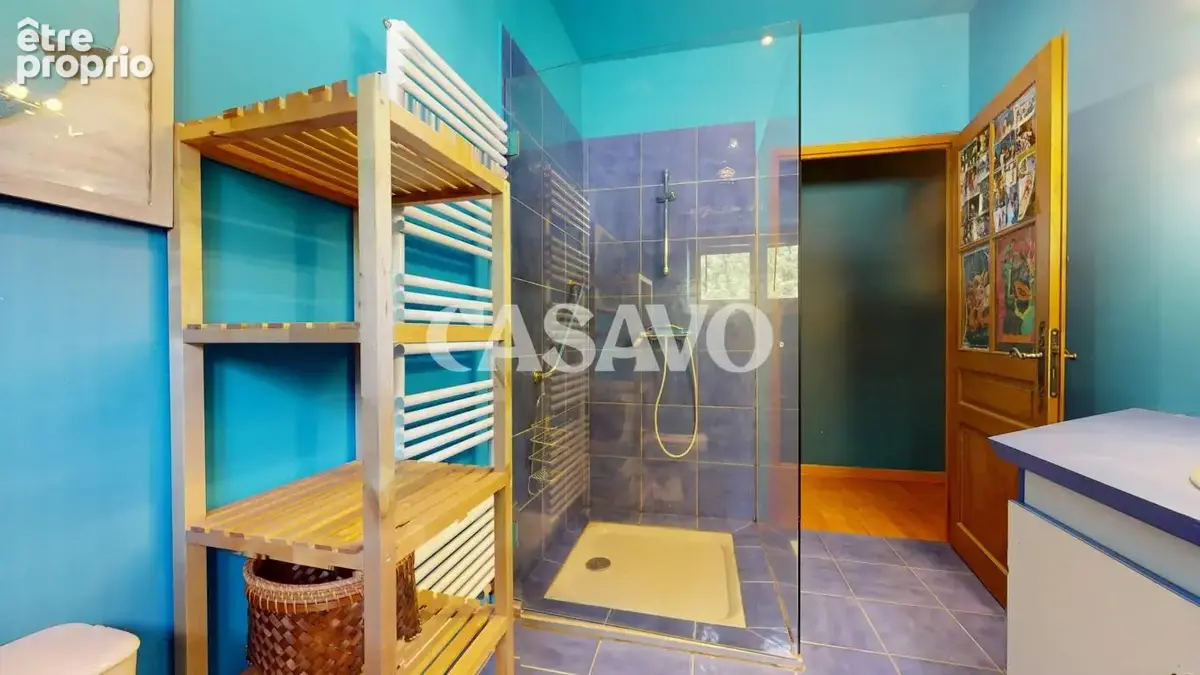 Vente Maison 9 pièces de 312m² - 01390 Civrieux - photo 7