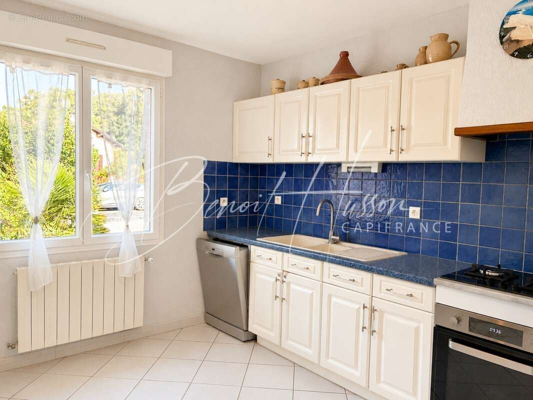 Maison T4 de 93m² (plain-pied sur sous-sol complet) - photo 4