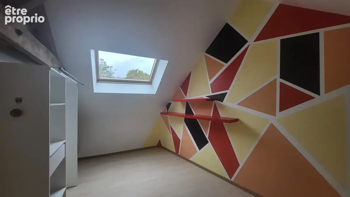 Maison au coeur de Riaille, quatres grandes chambres - photo 4