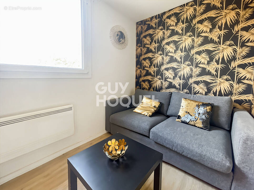 Appartement 1 pièce 16 m² · à Caen · 16,3 m² · 99 900 €