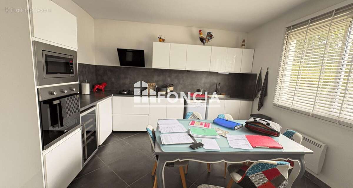 Maison t4  122m2 a mauressac (a proximite d'auterive) - photo 7