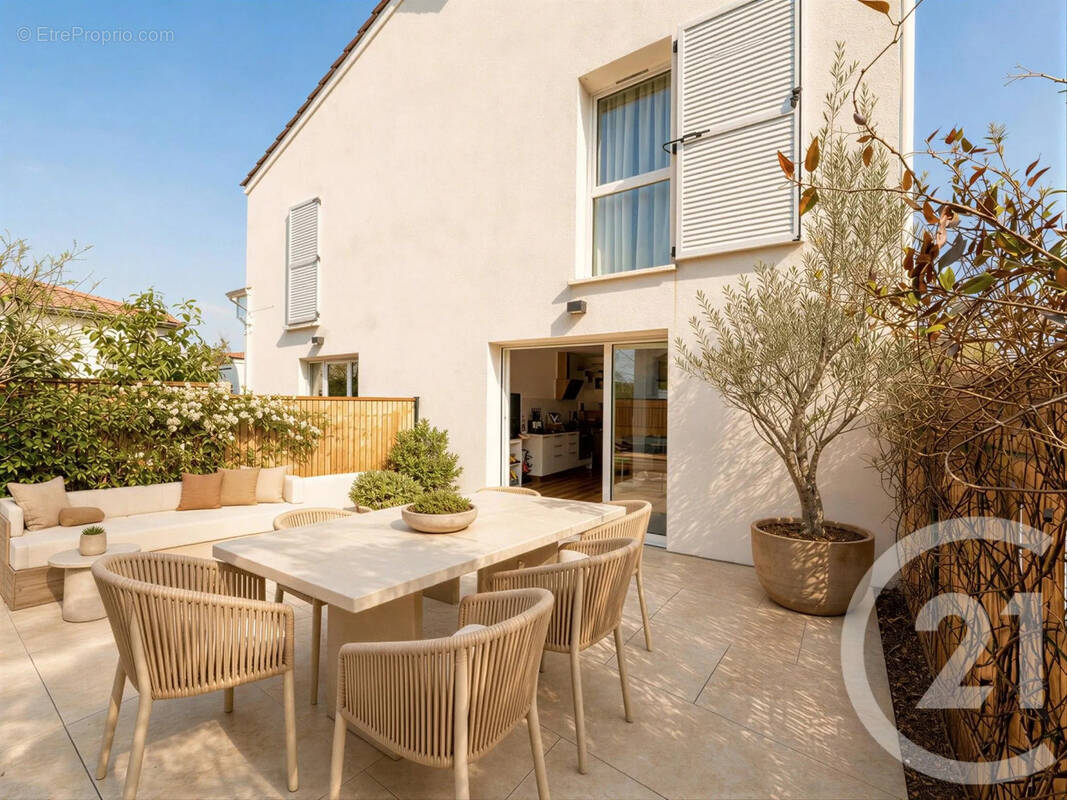 Appartement à BEGLES