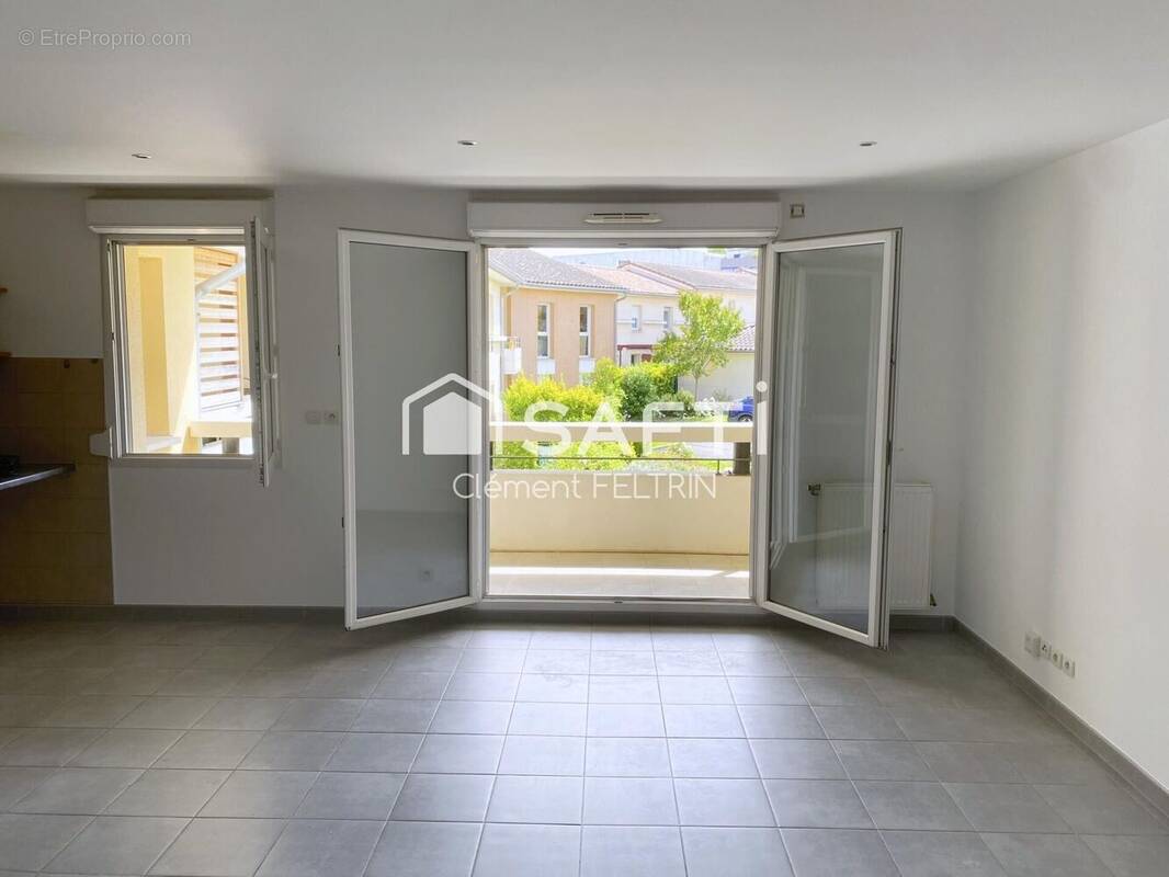 Photo 1 - Appartement à AUZEVILLE-TOLOSANE