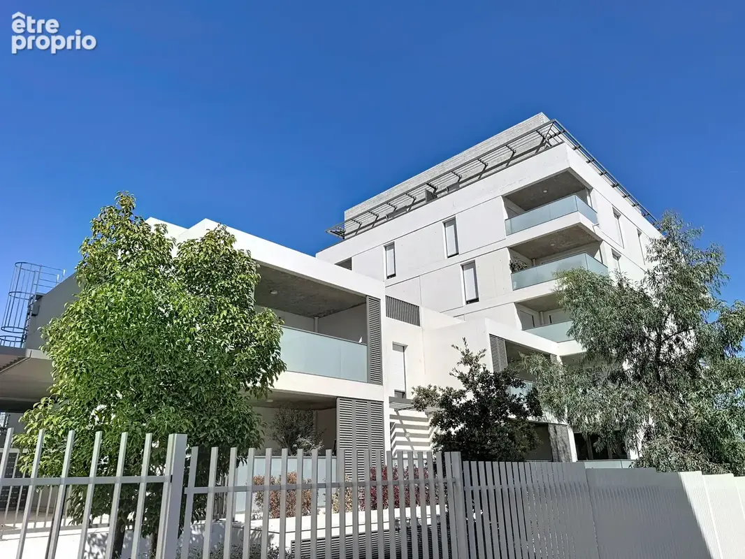 Appartement à CASTELNAU-LE-LEZ