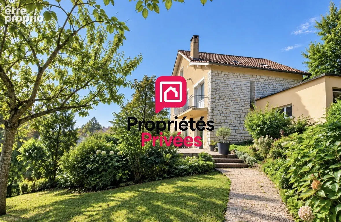 Maison à CAHORS