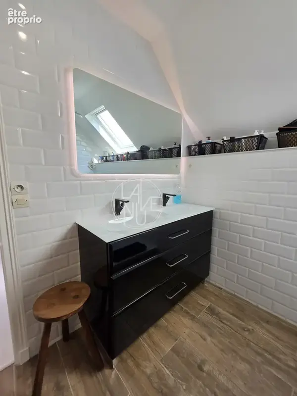 Maison individuelle à sur Condette - stationnement et jardin - photo 10