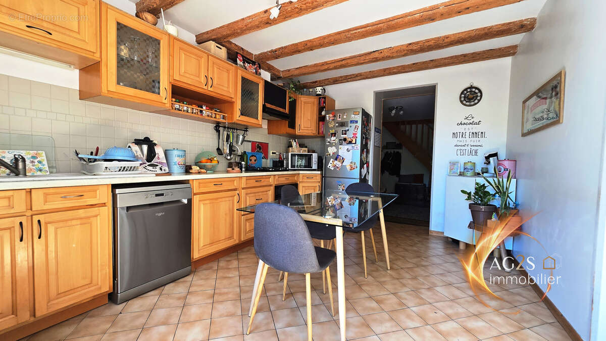 Maison à BERNIN