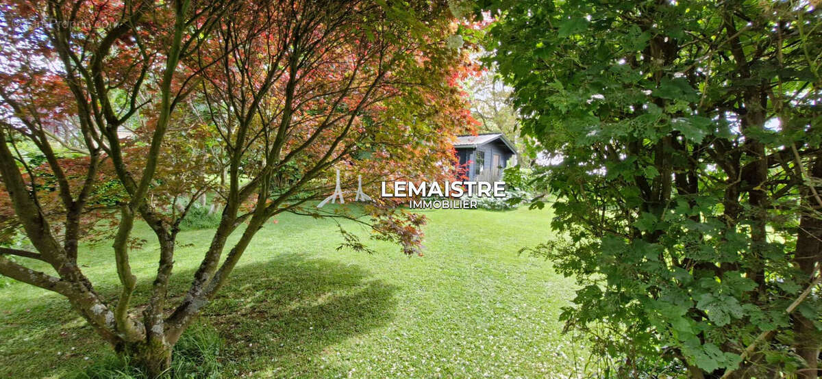 Maison à vendre - 10 min d'Yvetot - 166 m² - 4 chambres - Garage indépendant - Terrain de 1 780 m² - photo 10