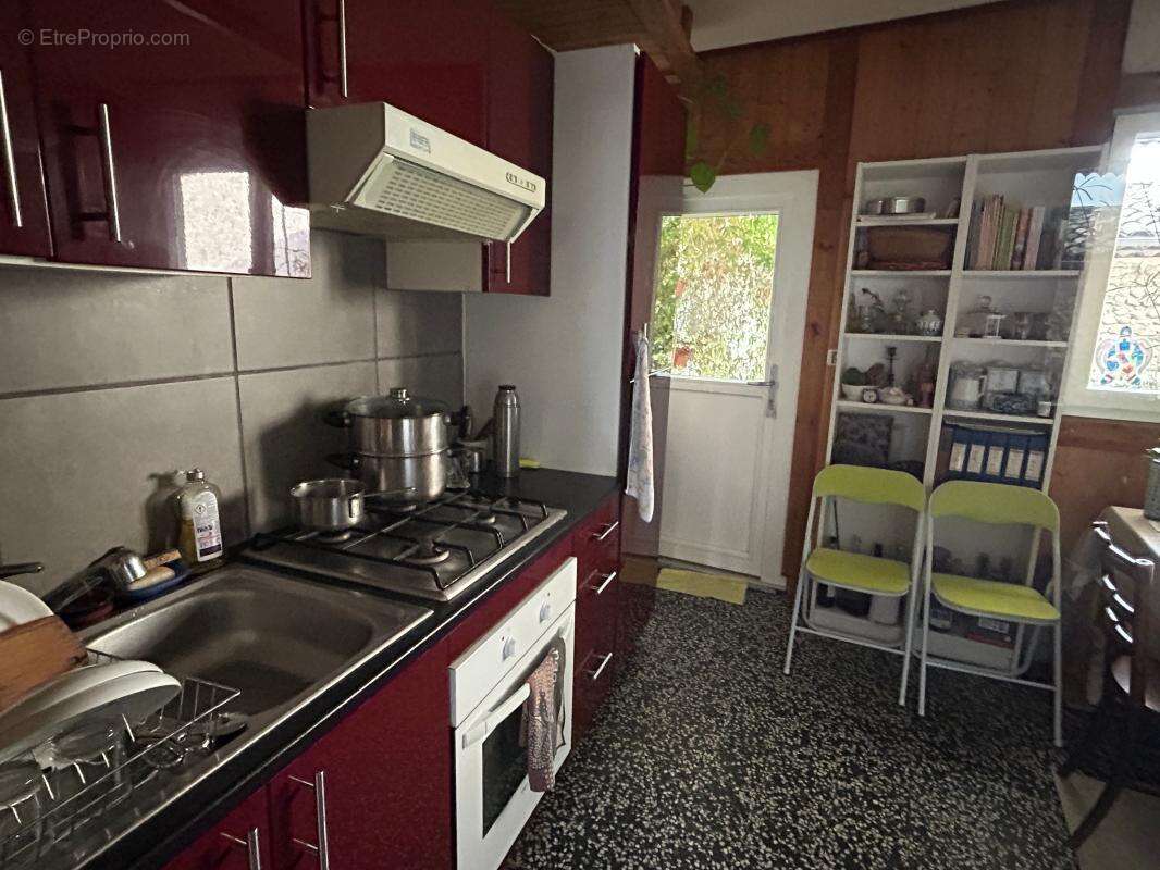 Maison à VINSOBRES