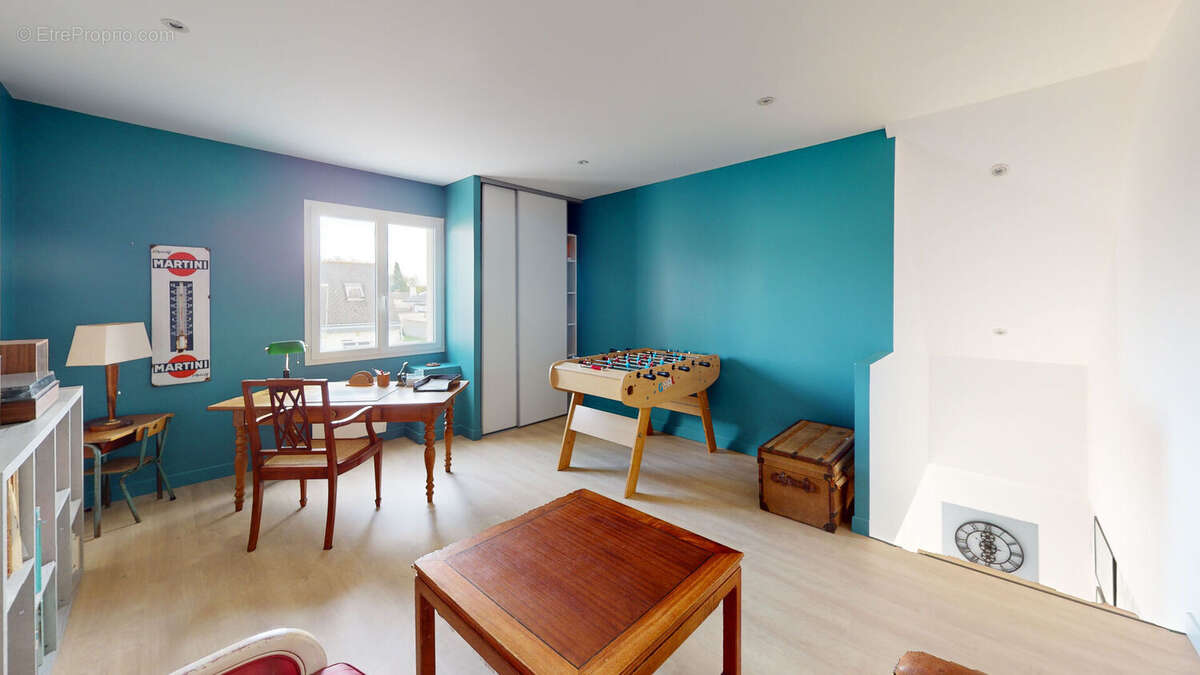 Maison familiale contemporaine 5 mn Saumur - photo 13