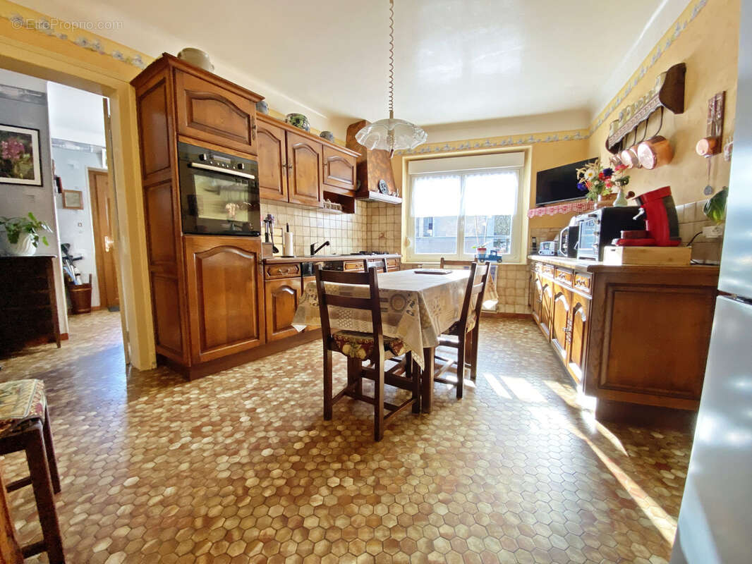 Appartement à COMMERCY