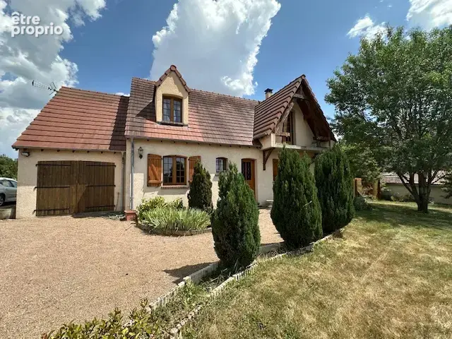 Maison à TEIGNY