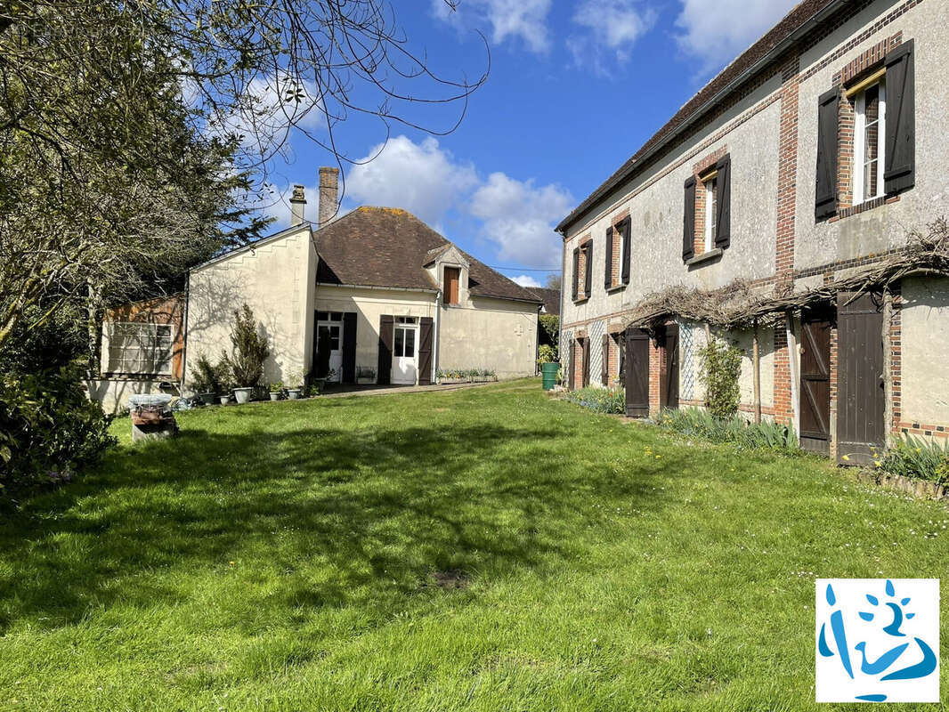Maison à TOUROUVRE