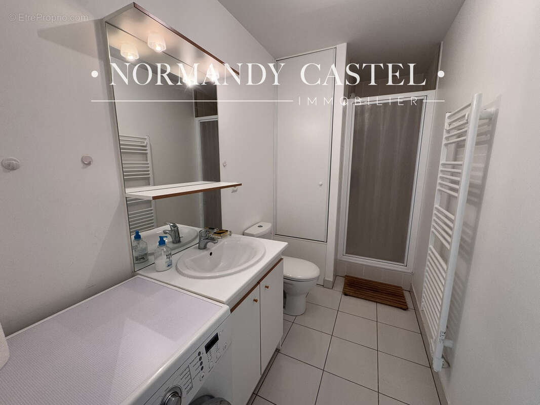 Appartement à TOUQUES