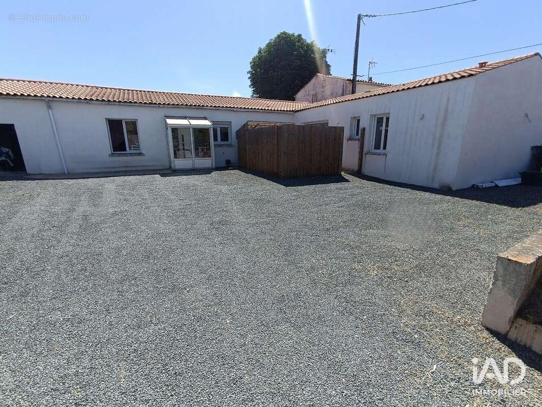 Photo 4 - Maison à LA JARNE