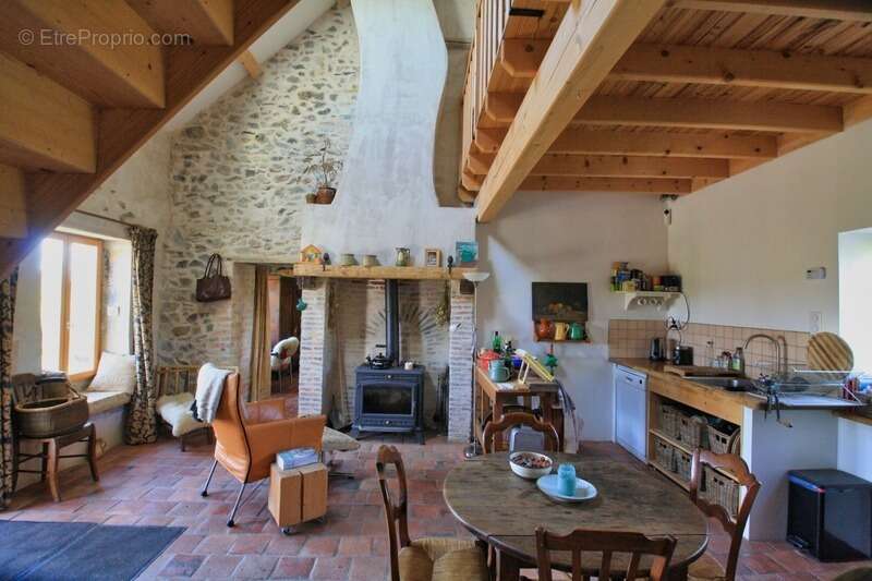 Charmante longère rénovée, dans un hameau calme - photo 3