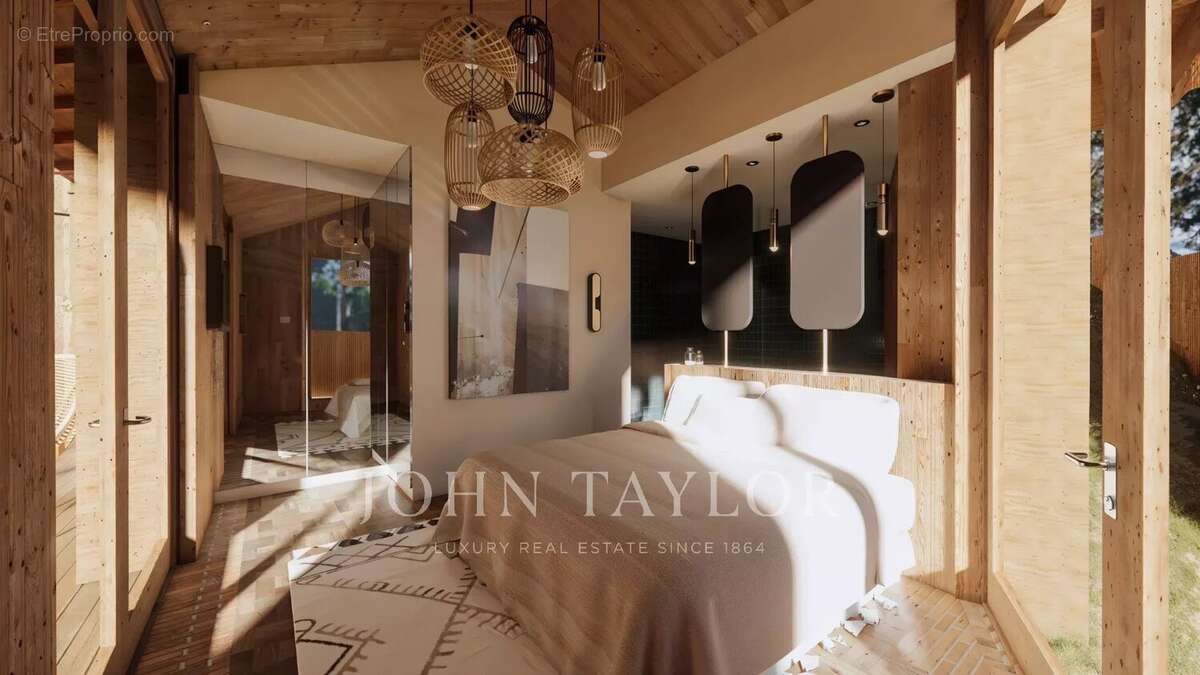 Maison à LEGE-CAP-FERRET