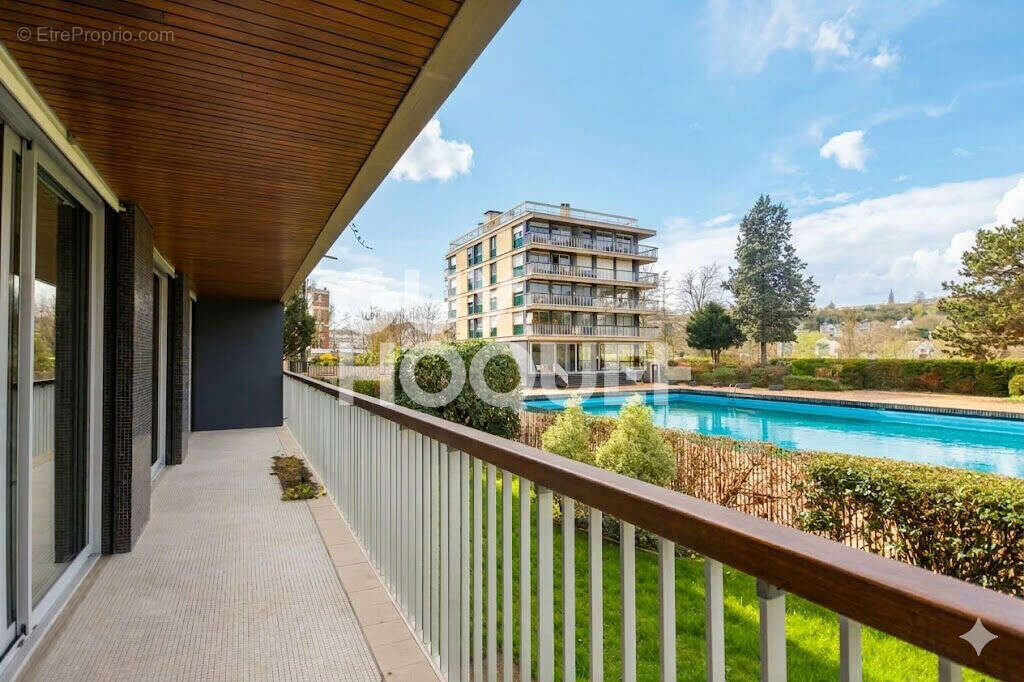 Appartement à LE PECQ