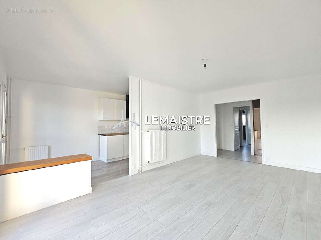 Appartement à LE HAVRE