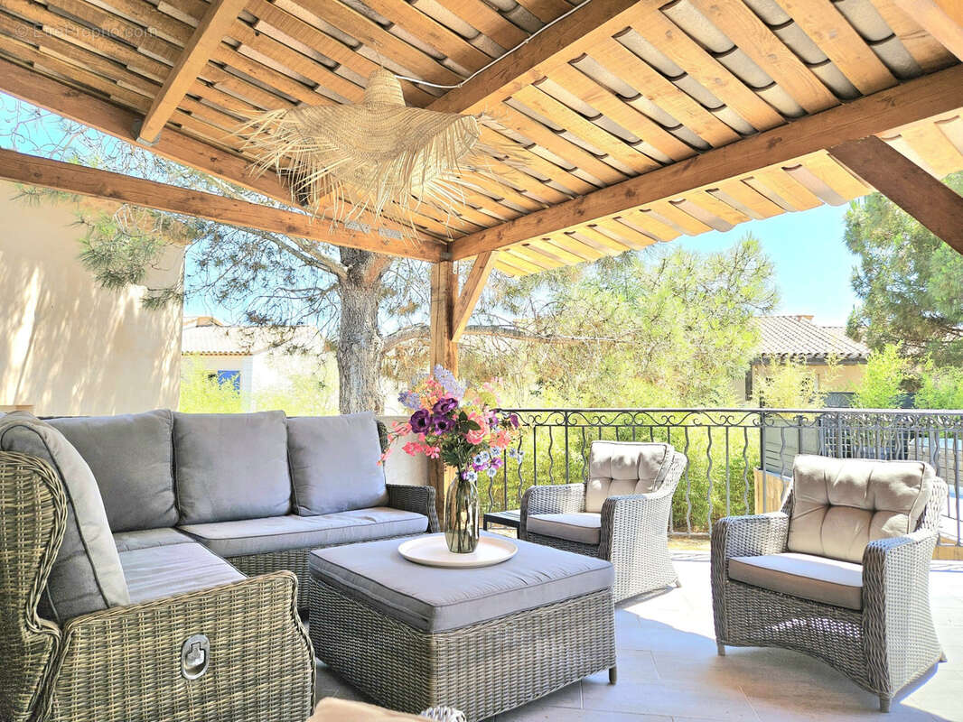 Maison à PLAN-DE-LA-TOUR