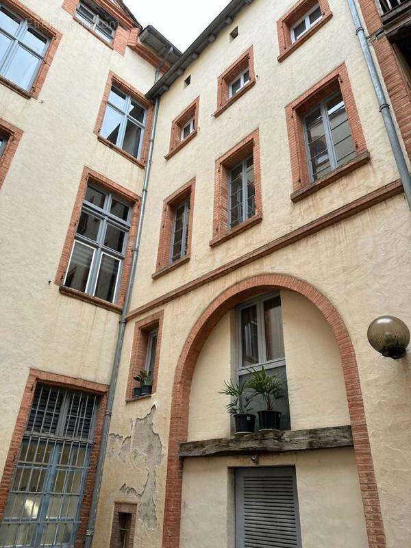 Appartement à MONTAUBAN