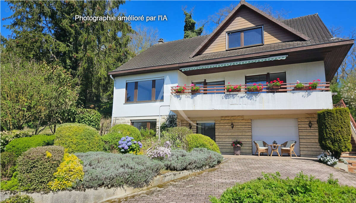 Maison à SOISSONS