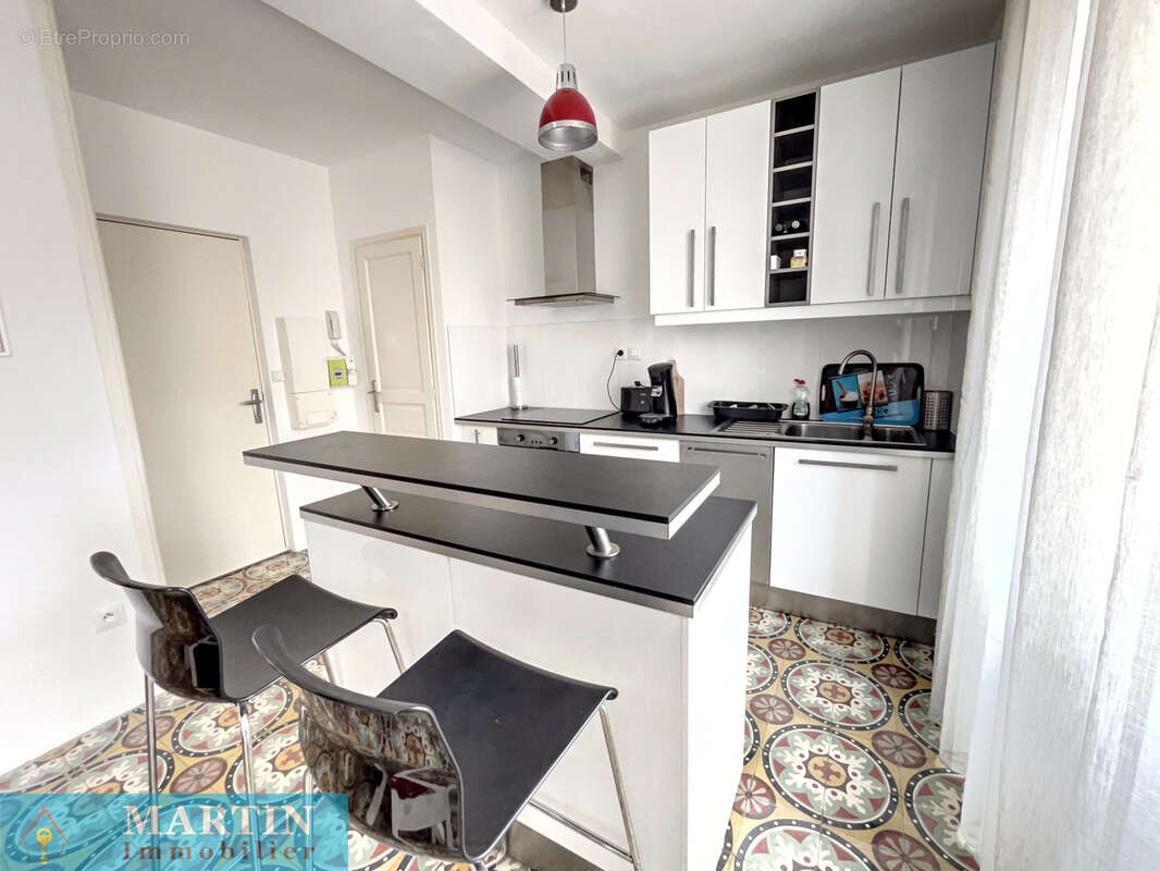 Appartement à CERET