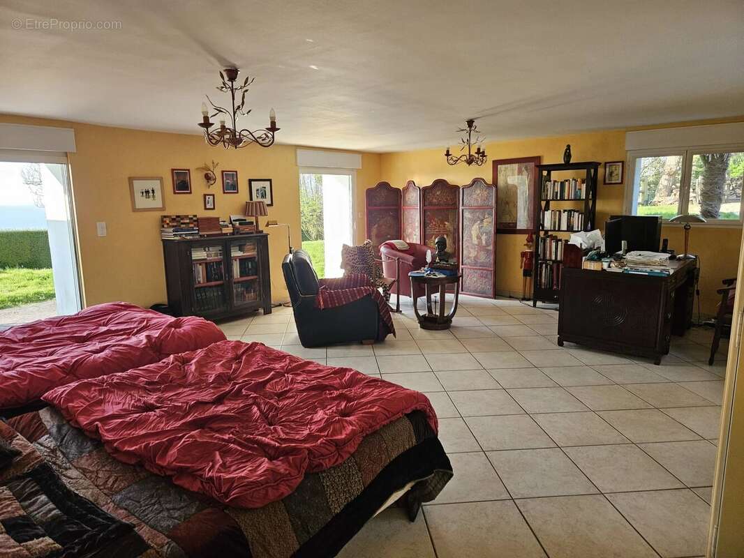 Maison à VILLERVILLE