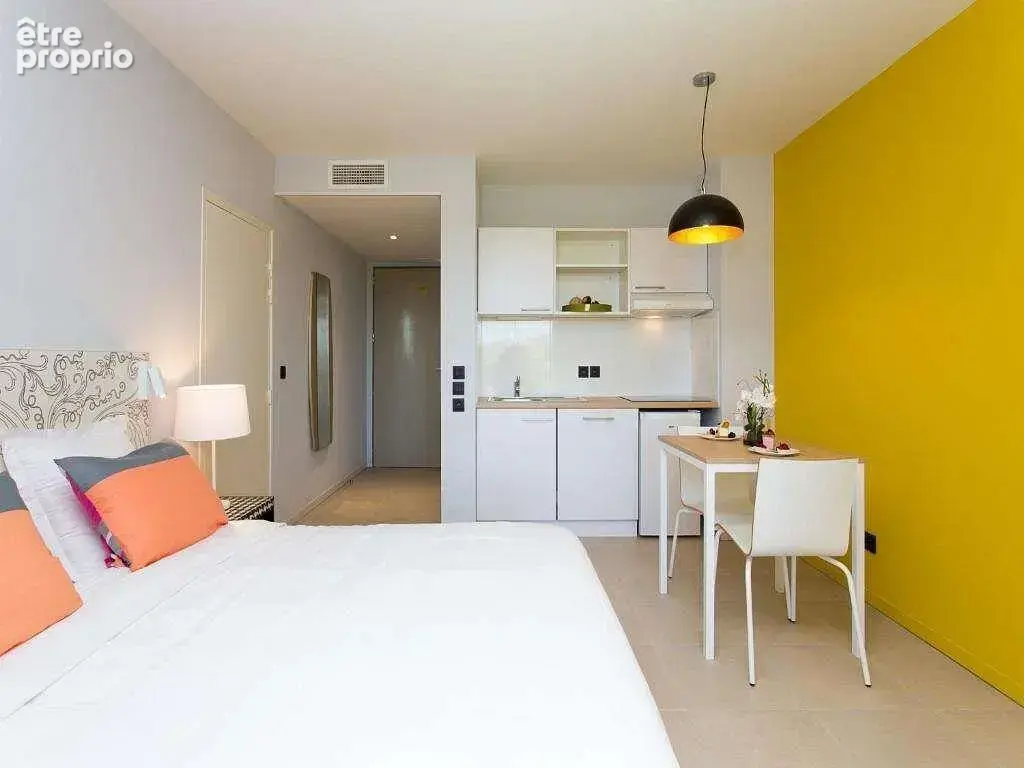 INVESTISSEMENT LOCATIF  MOUGINS Residence Adonis Mougins**** - 6.97% de rentabilité - photo 4